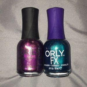 Orly Other - Two orly nail lacquers Orly Other - Two orly nail lacquers